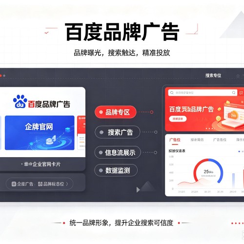 梅里斯百度品牌广告